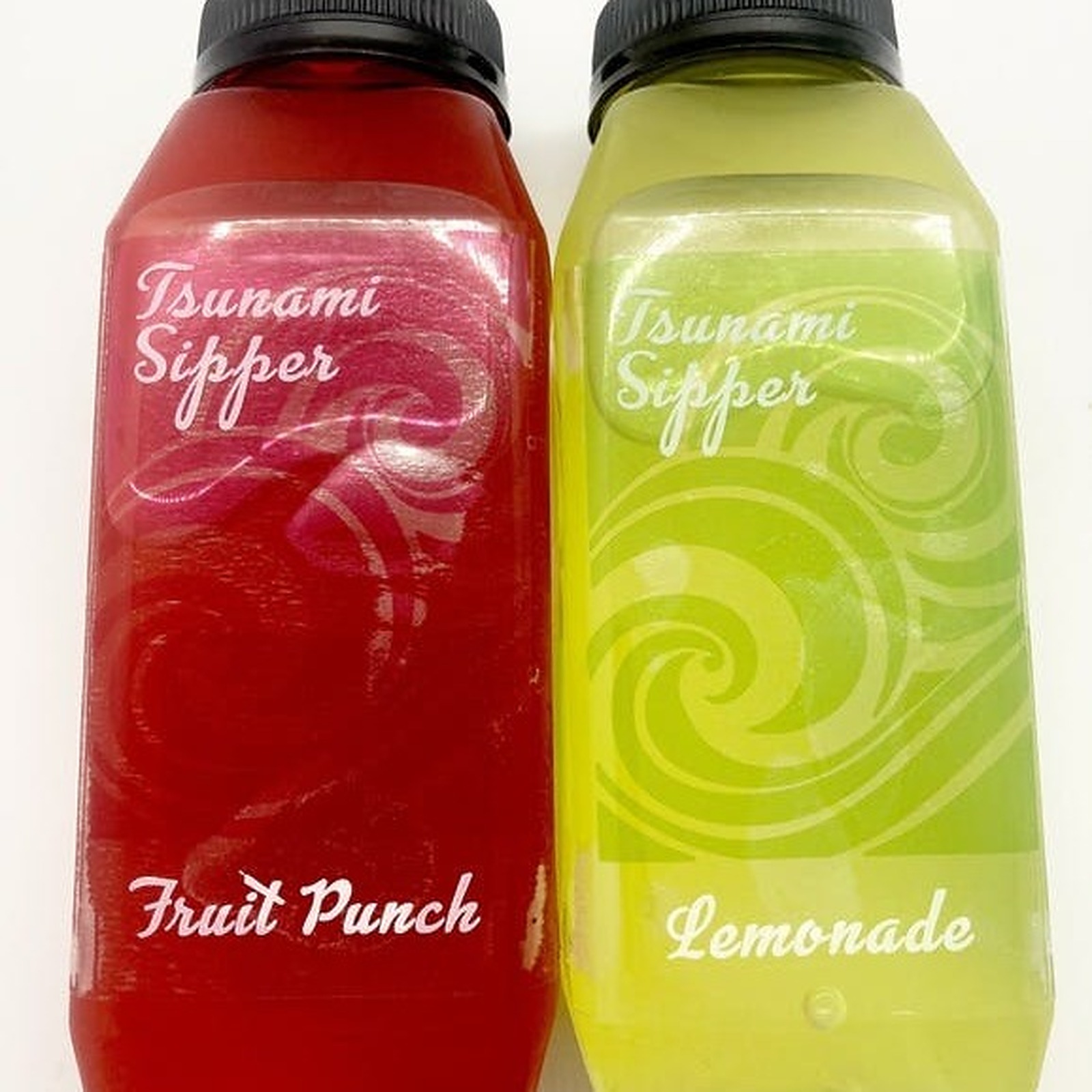 100MG Tsunami Sippers - 4 FLAVORS!